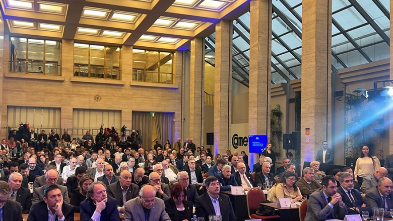 CASEL Participó en el Encuentro Pyme Federal y la Reunión de Consejo Directivo en CAME