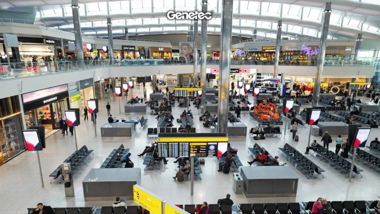 London Heathrow transforma las operaciones aeroportuarias con Genetec