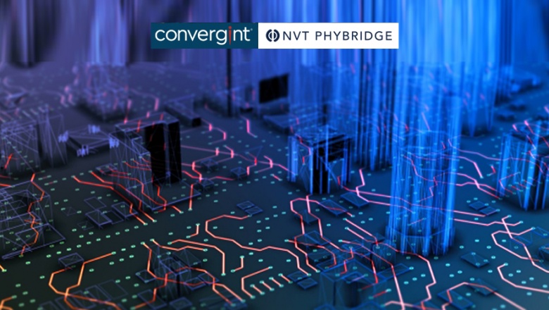 Transformación digital simplificada con Convergint y NVT Phybridge