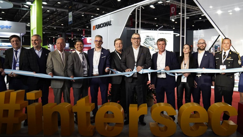 Intersec Buenos Aires 2024 abrió sus puertas