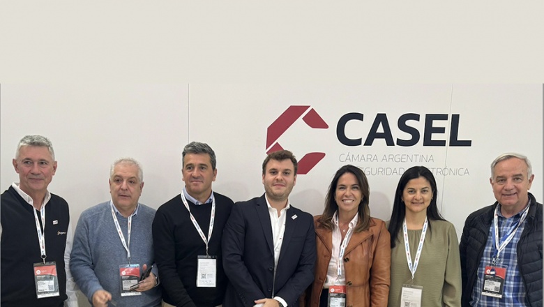 Reunión de la Comisión de Monitoreo de CASEL en Intersec Buenos Aires 2024