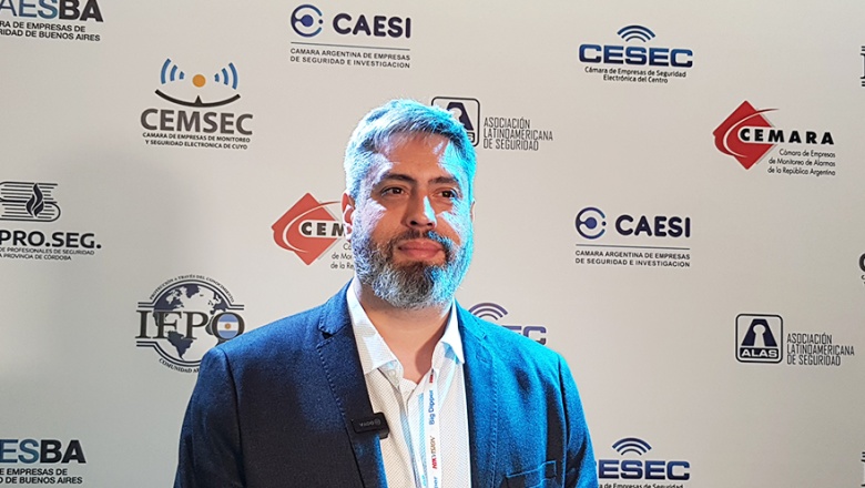 CEMARA participó de Intersec BA