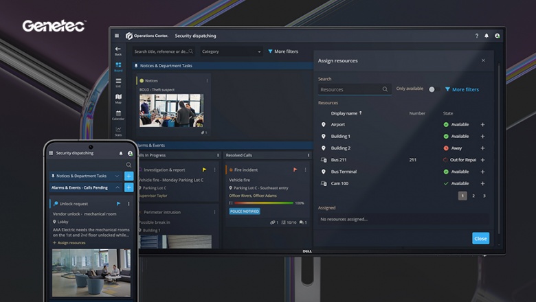 Genetec expande Security Center SaaS con el lanzamiento de Operations Center, la primera solución de gestión de trabajo de la industria para operaciones de seguridad electrónica