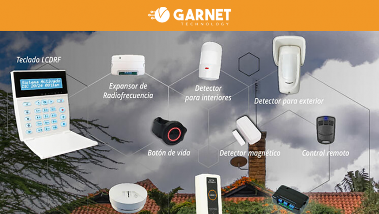 El poder de un sistema híbrido, tecnología inalámbrica de Garnet Technology