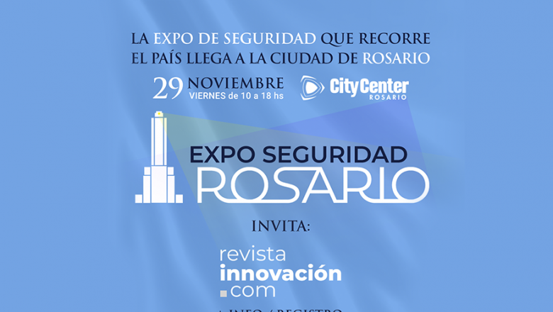 Expo Seguridad Rosario 2024