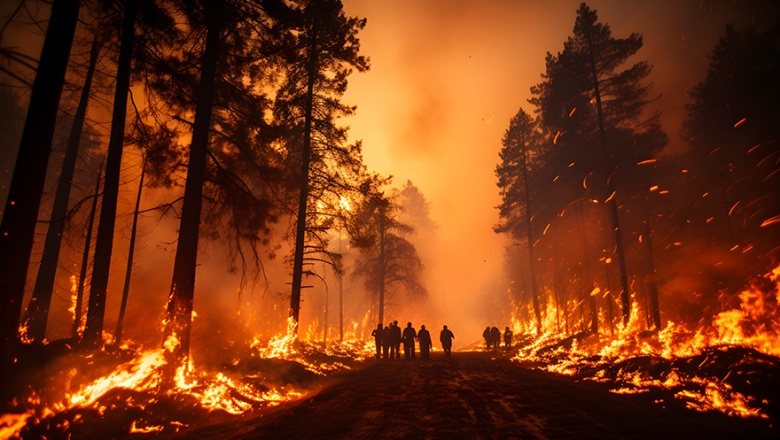 La tecnología en tiempo real: una herramienta esencial para la gestión de incendios y emergencias químicas