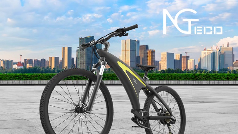 Nueva línea de E- Bikes de NGTeco, una marca de ZKTeco