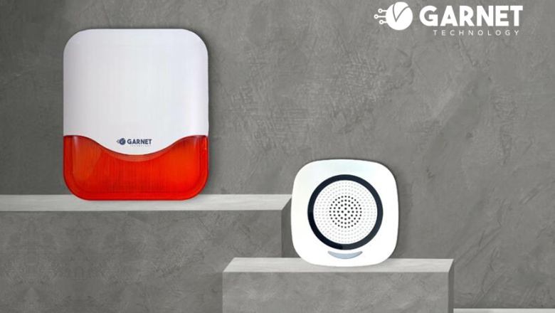 Nuevas sirenas de Garnet Technology, el sonido de una nueva era en seguridad