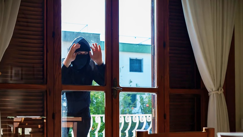 Proteger las ventanas de las intrusiones