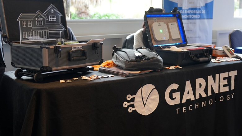 Garnet Technology presente en el Encuentro Tecnológico Buenos Aires de ALAS
