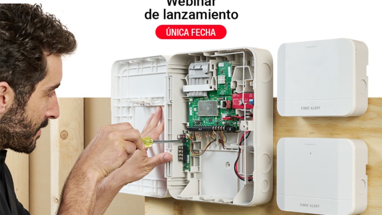Resideo anuncia el lanzamiento oficial del nuevo panel híbrido First Alert VISTA® H3