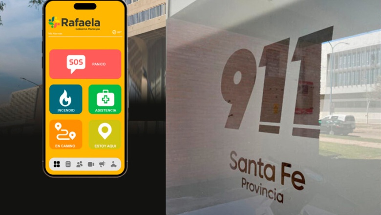 Rafaela avanza hacia una ciudad inteligente y segura con la solución CitySafe de SoftGuard