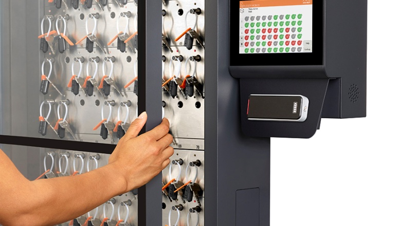 La gestión de llaves como base operativa de la seguridad hotelera