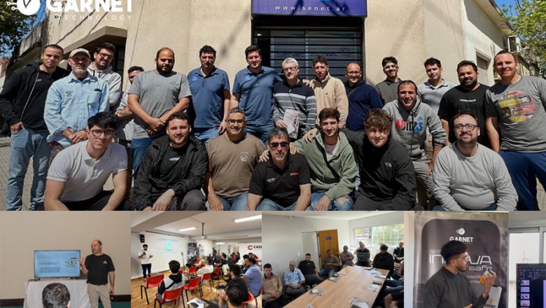 Garnet Technology refuerza su compromiso con la capacitación y la innovación en seguridad