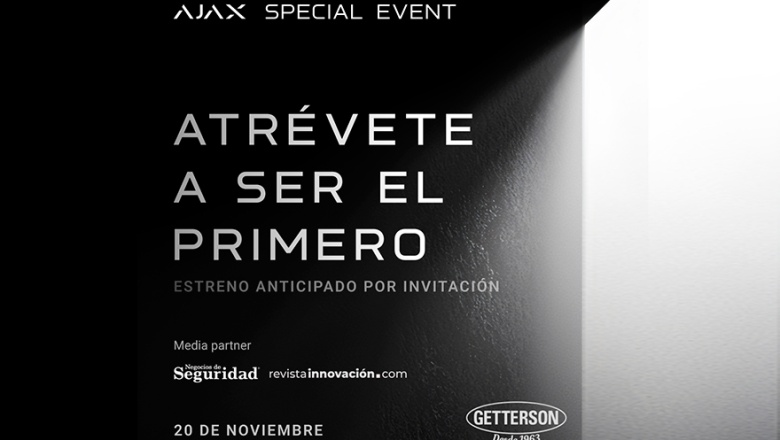 Getterson Argentina invita al Ajax Special Event en Buenos Aires