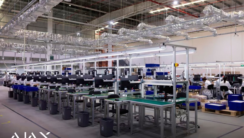 Ajax Systems abre una fábrica en Vietnam