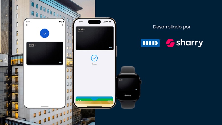 Buró Property inicia los primeros proyectos de oficinas en Latinoamérica con acceso vía Credenciales Wallet de HID