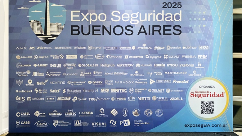 Expo Seguridad Buenos Aires 2025: una primera edición histórica que reunió a más de 2.000 asistentes y 100 empresas