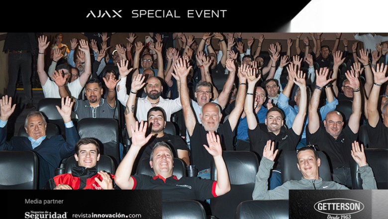 Ajax Special Event Buenos Aires 2025