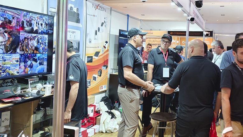 ARG seguridad dijo presente en Expo Seguridad Buenos Aires