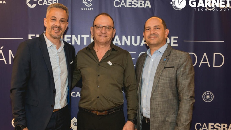 Garnet Technology, presente en el gran encuentro del sector de la seguridad