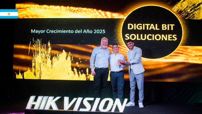 Digital Bit: crecimiento, visión y reconocimiento de la mano de Hikvision