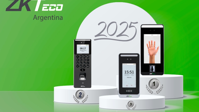 Balance 2025: cuáles fueron las soluciones ZKTeco más elegidas