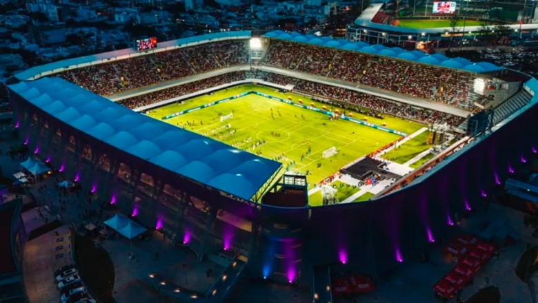 El Estadio Luis Pirata Fuente apuesta por tecnología de punta para garantizar seguridad y experiencia del aficionado