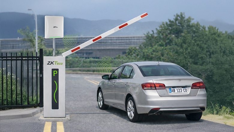Automatizá tu parking con tecnología UHF de alto rendimiento