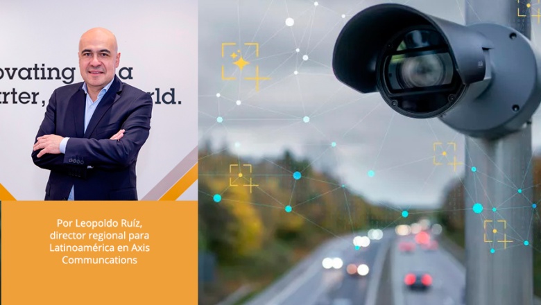 IA, datos y sostenibilidad: las tres fuerzas que cambiarán la videoseguridad en 2026