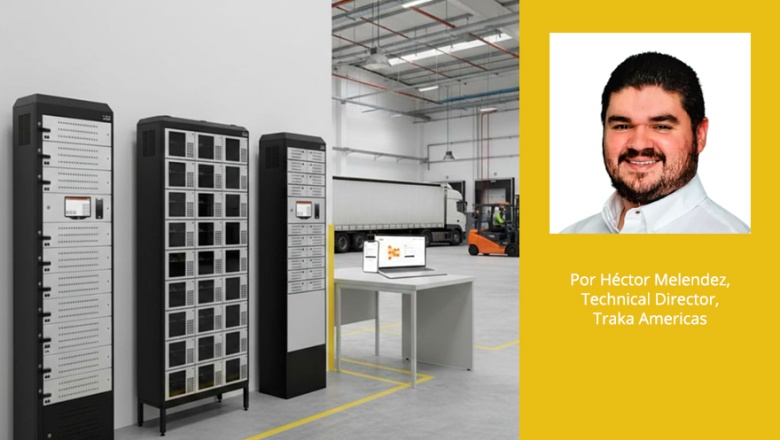 Gestión de llaves y activos, la clave para optimizar operaciones en las empresas de logística, distribución y construcción