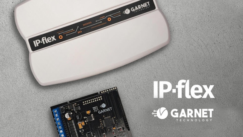 Garnet Technology lanza un nuevo comunicador, IP-Flex modular y universal