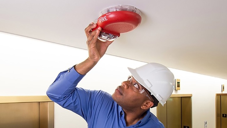 Modernización de sistemas contra incendios con tecnología Simplex