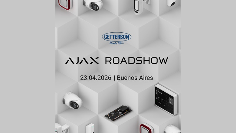 Ajax Roadshow llega a Buenos Aires