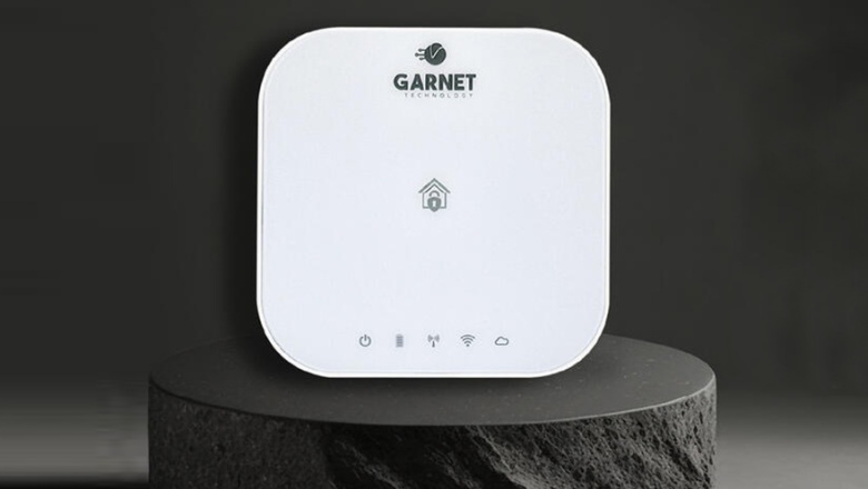 Alarma Hub PC-1000, máxima cobertura inalámbrica y conexión siempre online