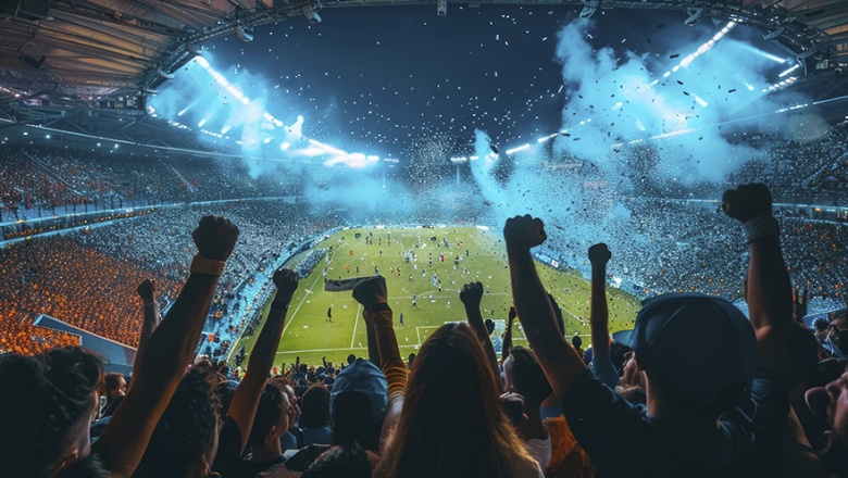 Inteligencia artificial en videovigilancia impulsa el consumo y redefine la experiencia del público en estadios