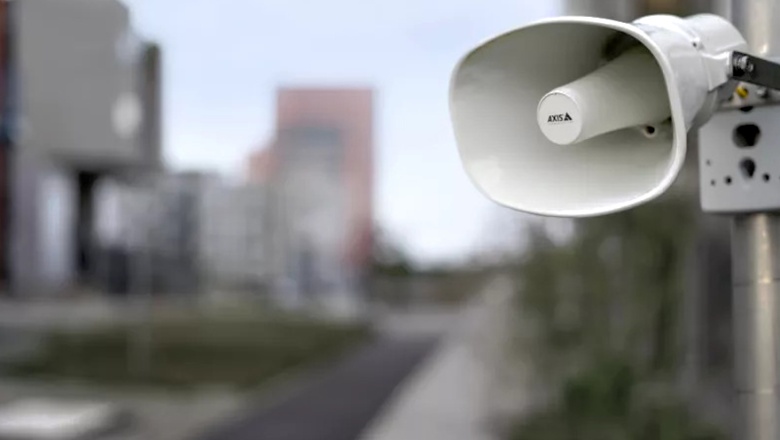 El audio revoluciona la seguridad: así se transforma la videovigilancia moderna