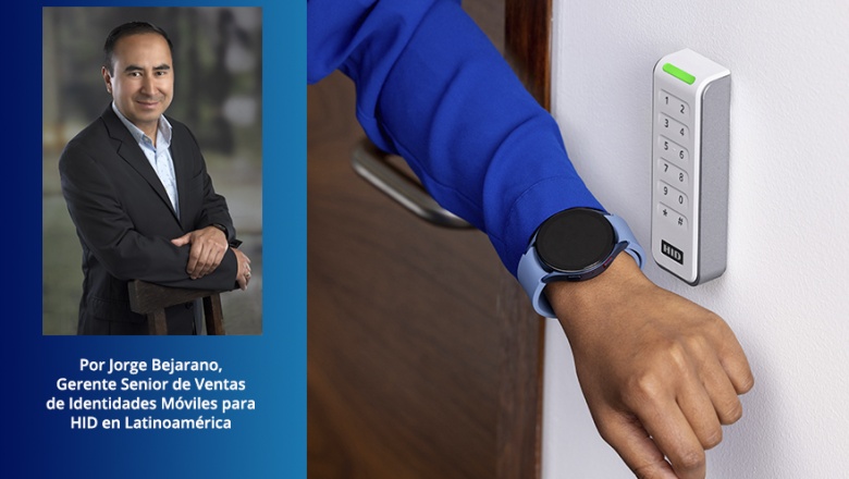 Las credenciales móviles están conquistando la industria