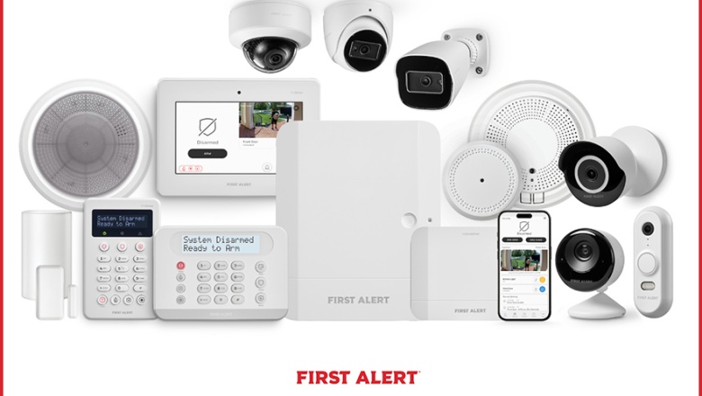 Resideo presenta la serie de cámaras First Alert® CX4 para transformar la seguridad de hogares y negocios en Latinoamérica y el Caribe