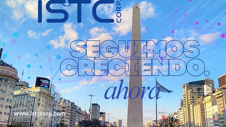 ISTC anuncia nueva oficina en Argentina