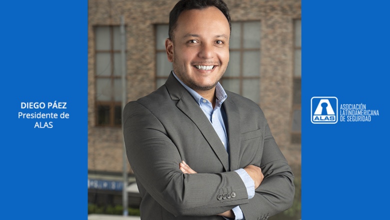 Diego Páez asume la presidencia de ALAS