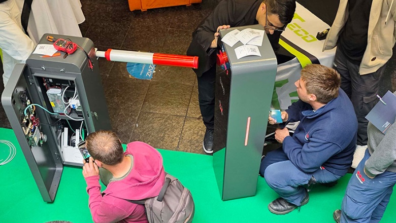 Certificación en Montevideo: ZKTeco fortalece su red de integradores