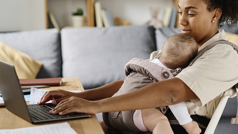 Liderar con propósito: maternidad, flexibilidad y cultura organizacional