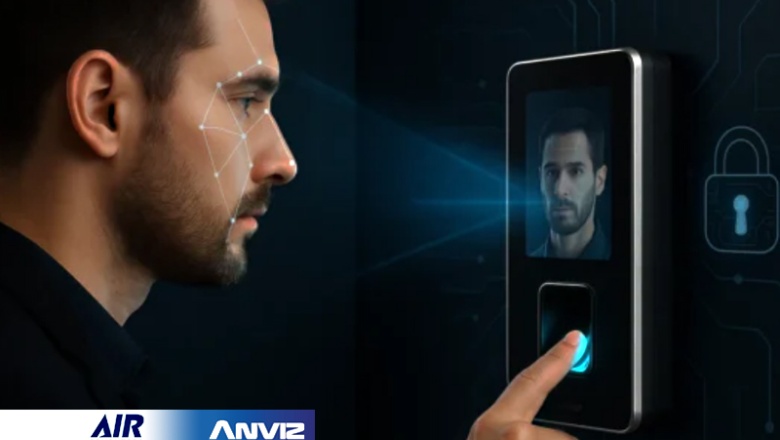 Biometría sin fricciones: Air Computers suma a Anviz para acelerar los proyectos del canal