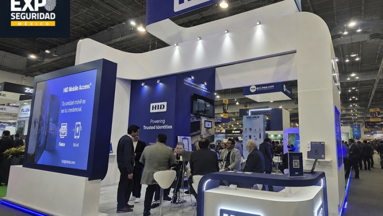 HID lleva a Expo Seguridad México 2026 el futuro de las credenciales y los espacios inteligentes