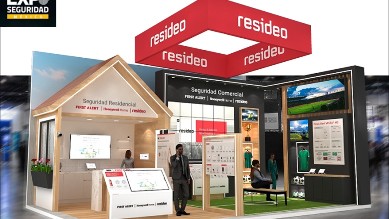 Resideo presentará en ExpoSeguridad México 2026 una experiencia conectada para profesionales de la seguridad