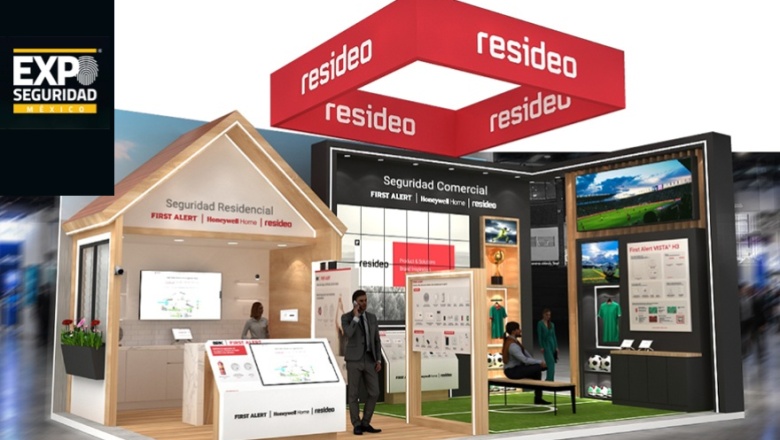 Resideo presentará en ExpoSeguridad México 2026 una experiencia conectada para profesionales de la seguridad