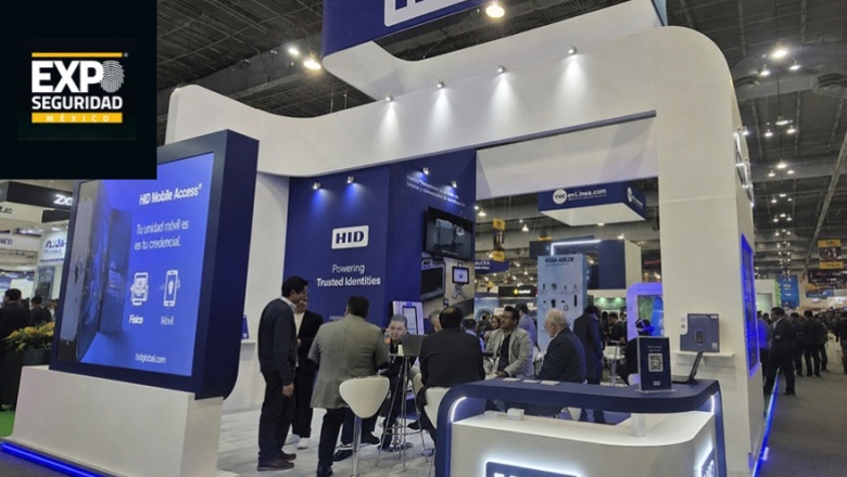 HID lleva a Expo Seguridad México 2026 el futuro de las credenciales y los espacios inteligentes