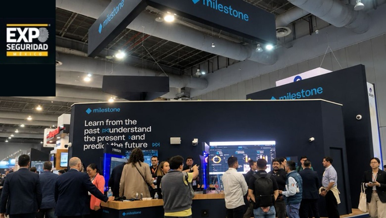 Milestone Systems presentará en Expo Seguridad México 2026 su enfoque de video inteligente basado en IA y datos reales