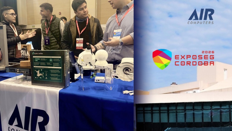 Air Computers se afianza en la seguridad electrónica con una propuesta de solución integral para el canal